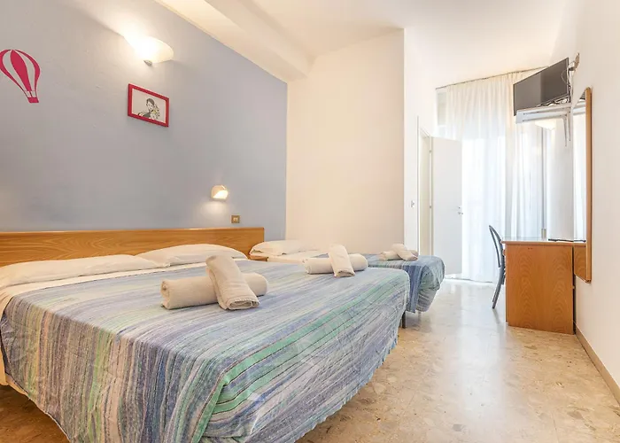 Habitación Triple Estándar
